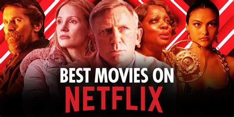 The 30 Best Movies on Netflix Right Now (December 2024)